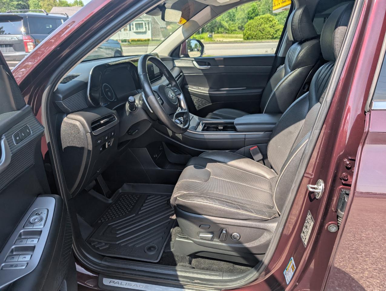 Hyundai Palisade Limited AWD 2024