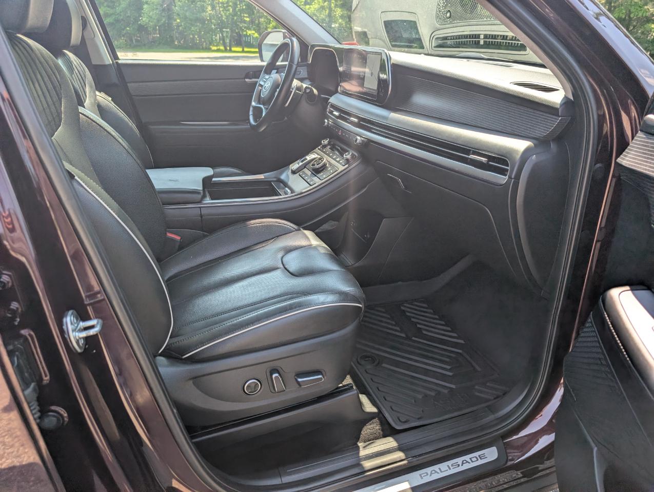 Hyundai Palisade Limited AWD 2024