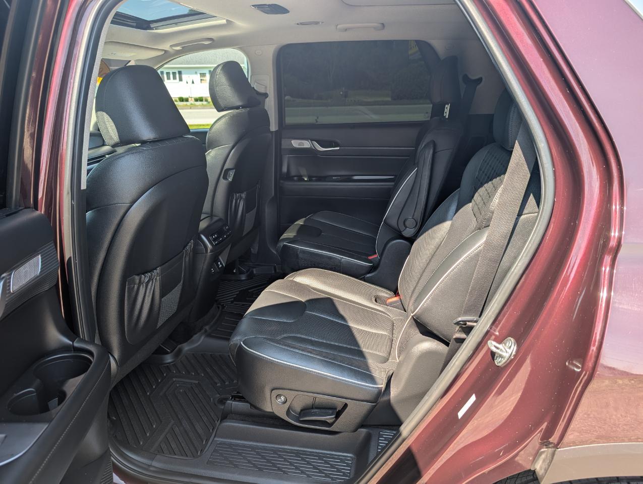 Hyundai Palisade Limited AWD 2024