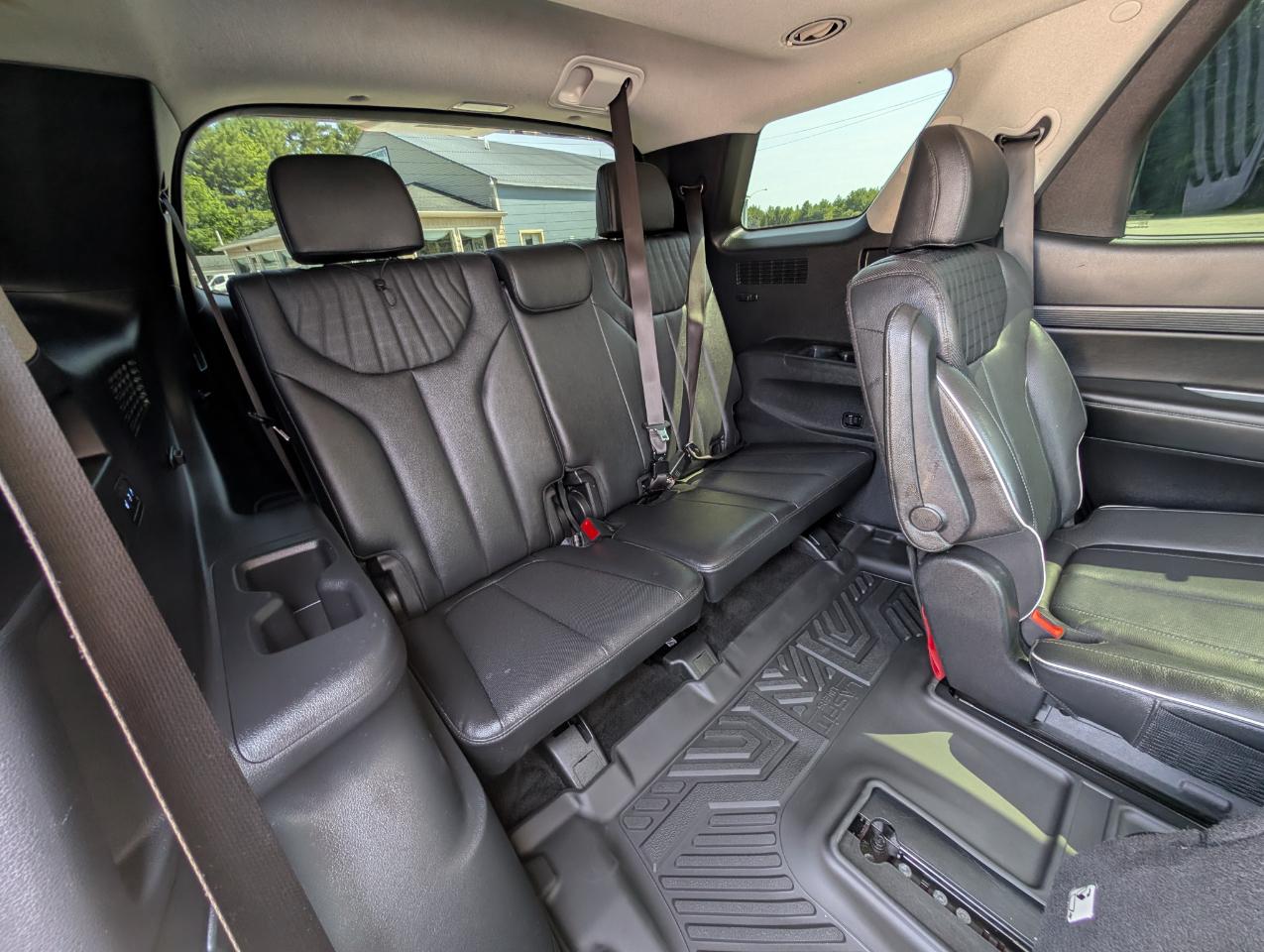 Hyundai Palisade Limited AWD 2024