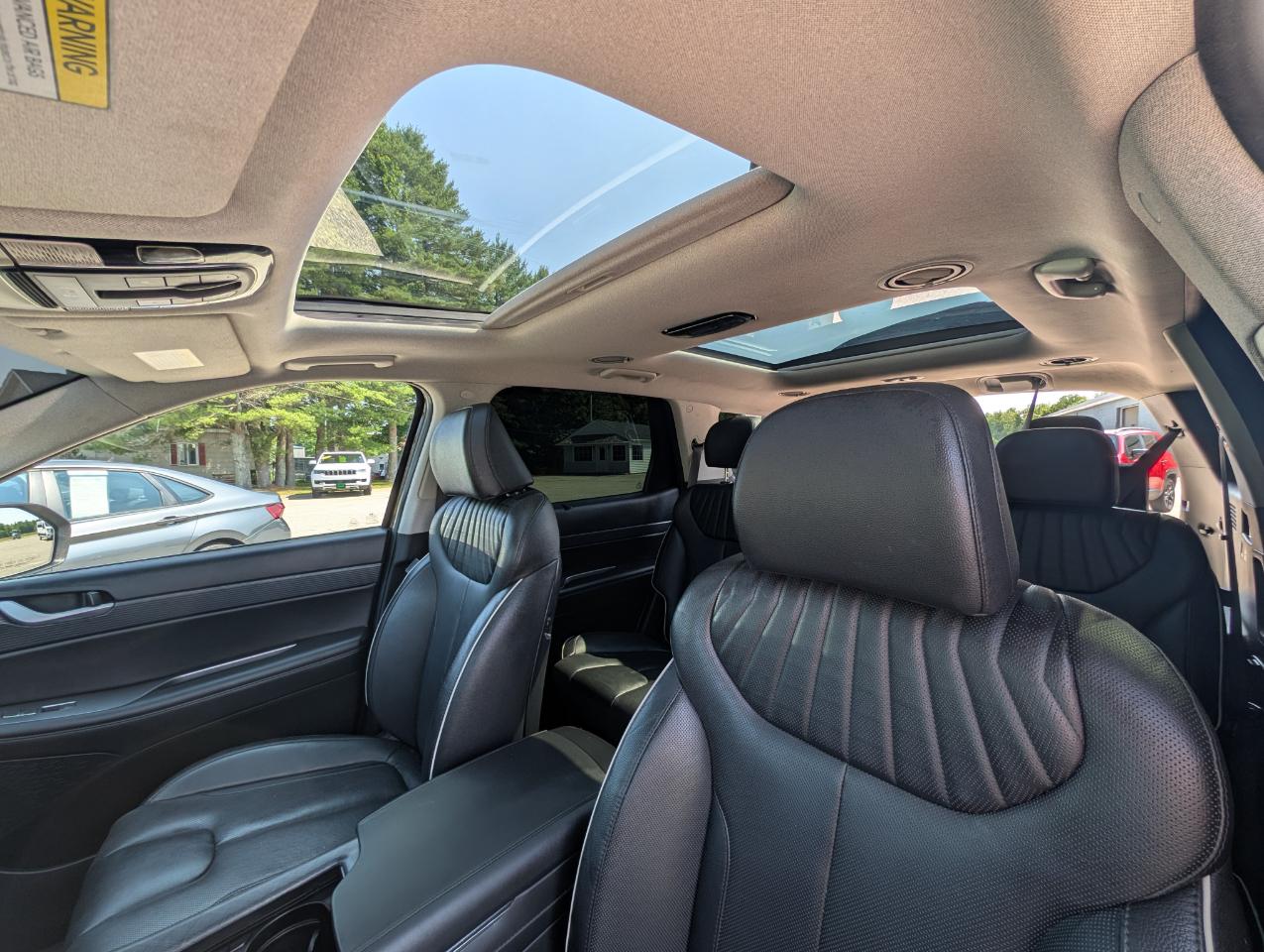 Hyundai Palisade Limited AWD 2024