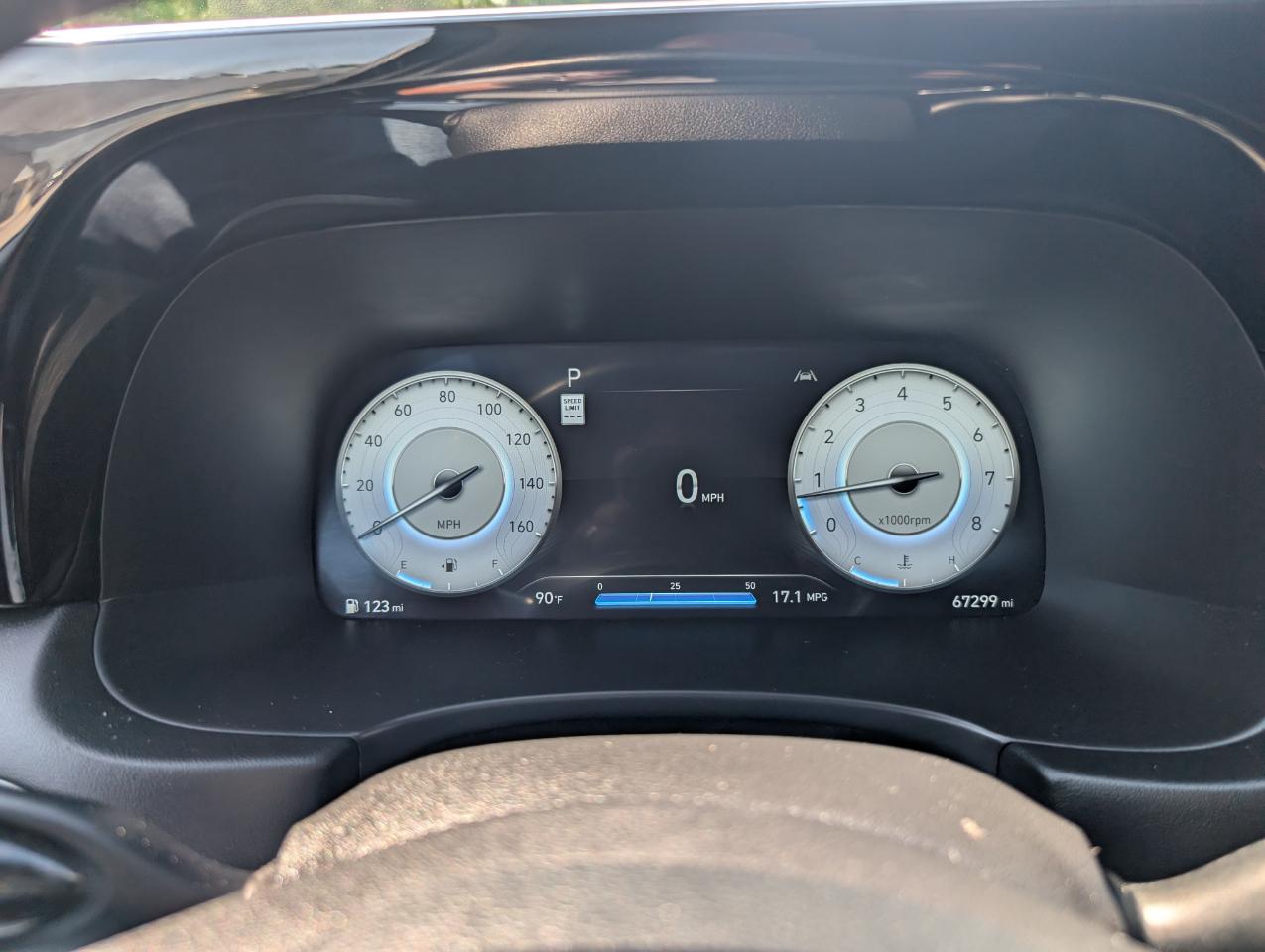 Hyundai Palisade Limited AWD 2024