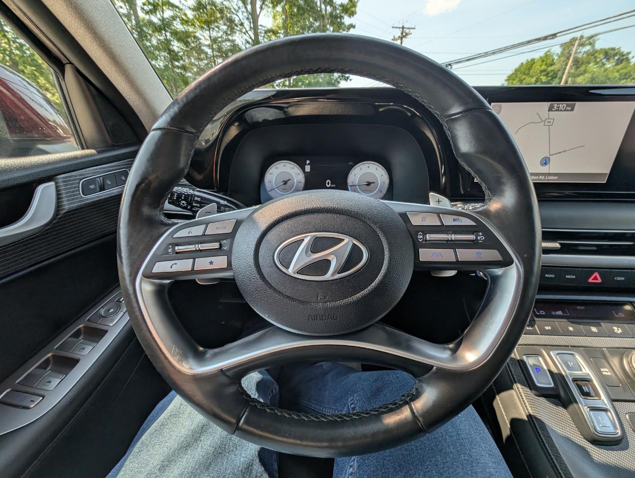 Hyundai Palisade Limited AWD 2024