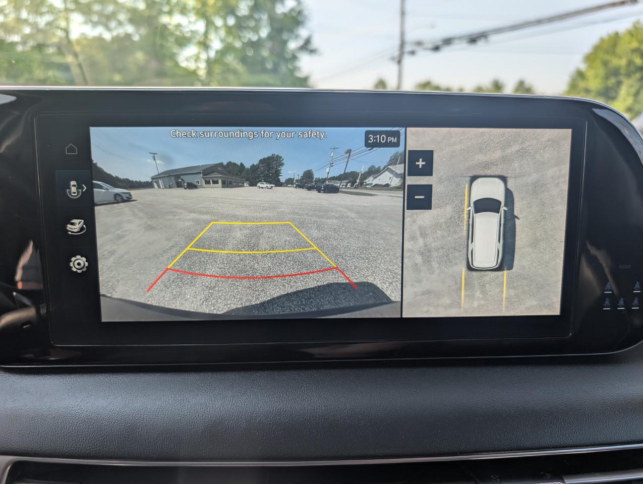 Hyundai Palisade Limited AWD 2024