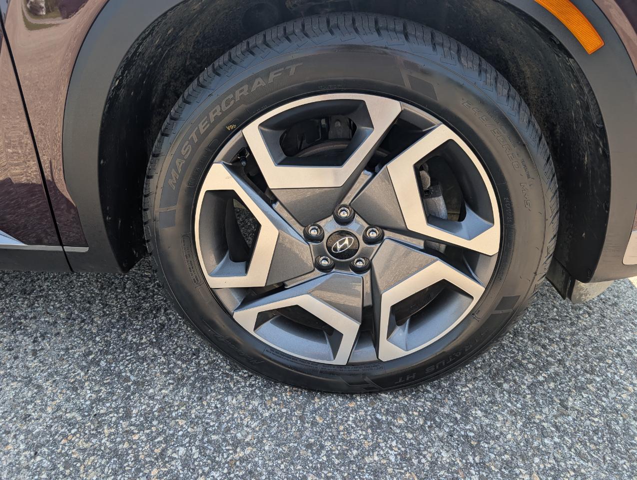 Hyundai Palisade Limited AWD 2024