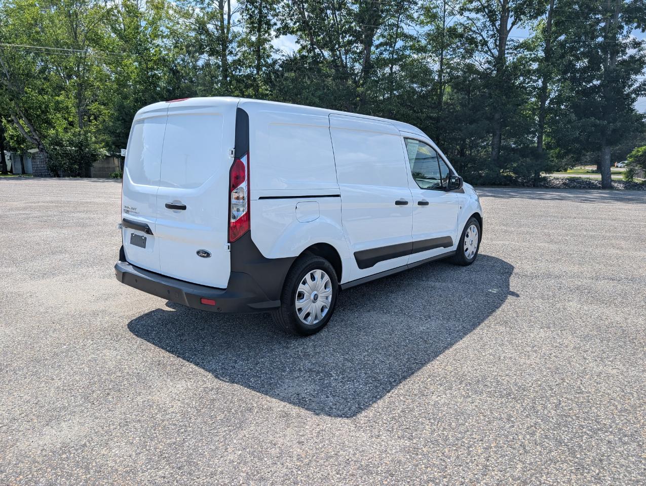 Ford Transit Connect Van XL LWB w/Rear Symmetrical Doors 2023