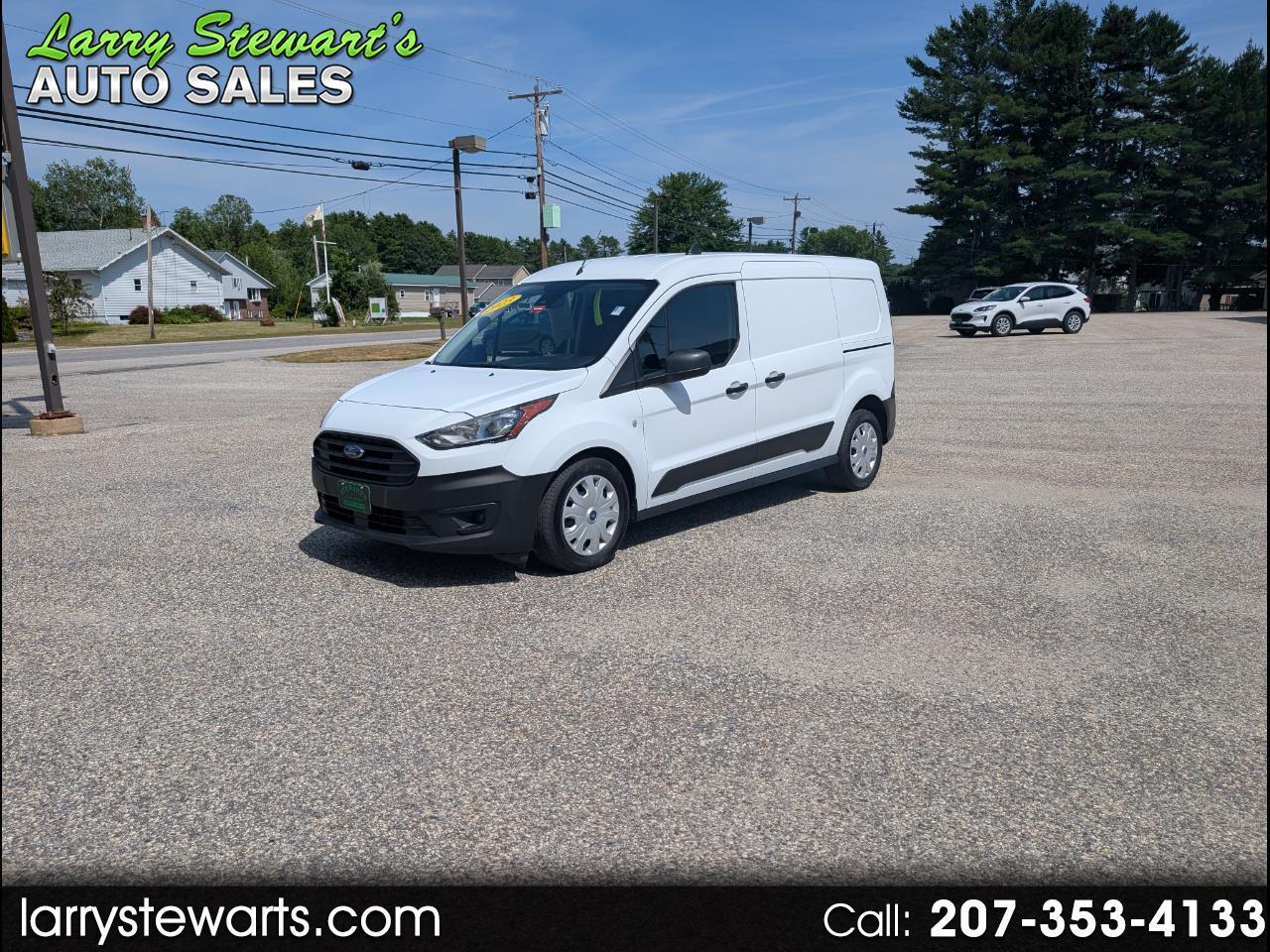 2023 Ford Transit Connect Van XL LWB w/Rear Symmetrical Doors