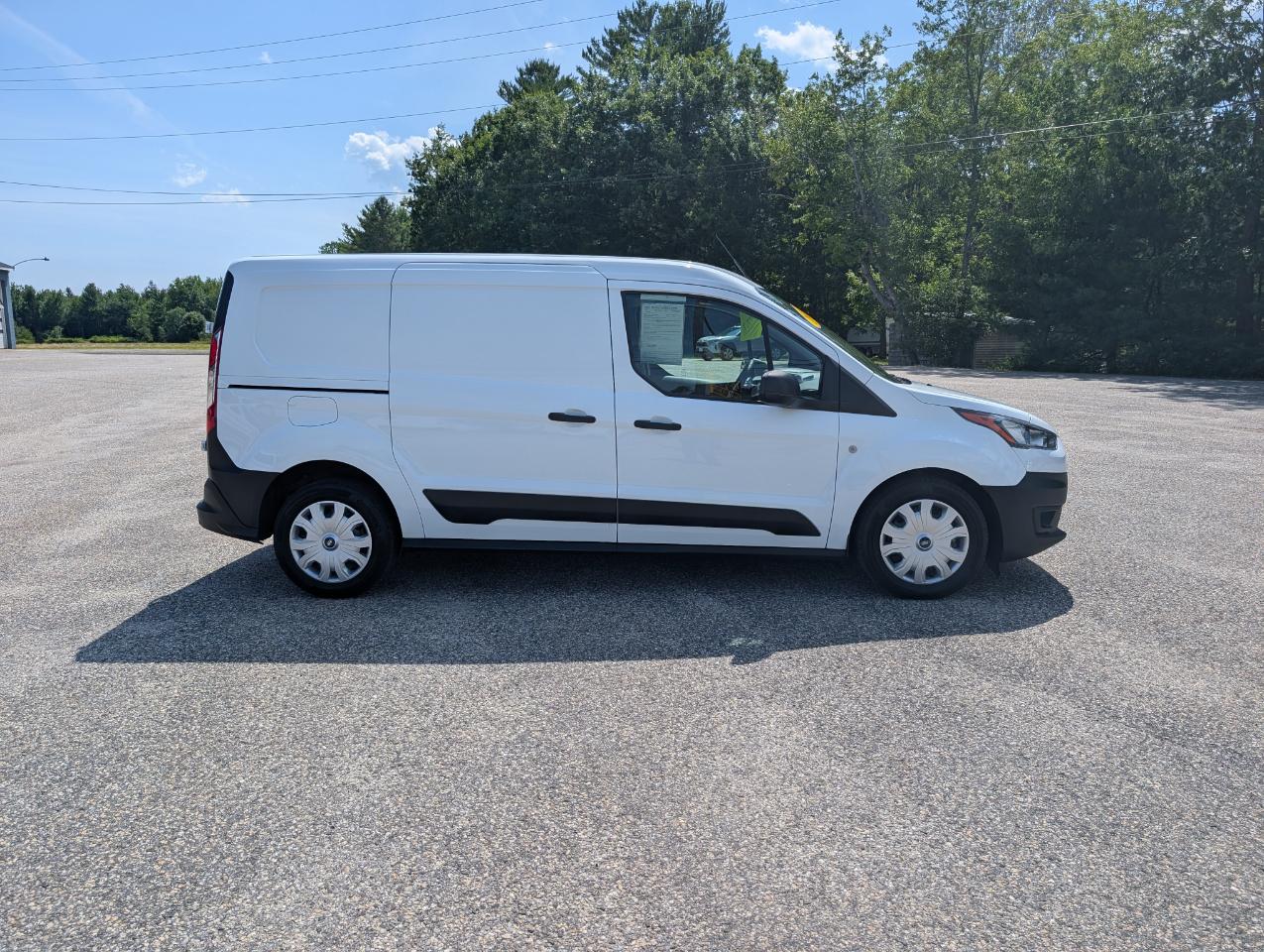 Ford Transit Connect Van XL LWB w/Rear Symmetrical Doors 2023
