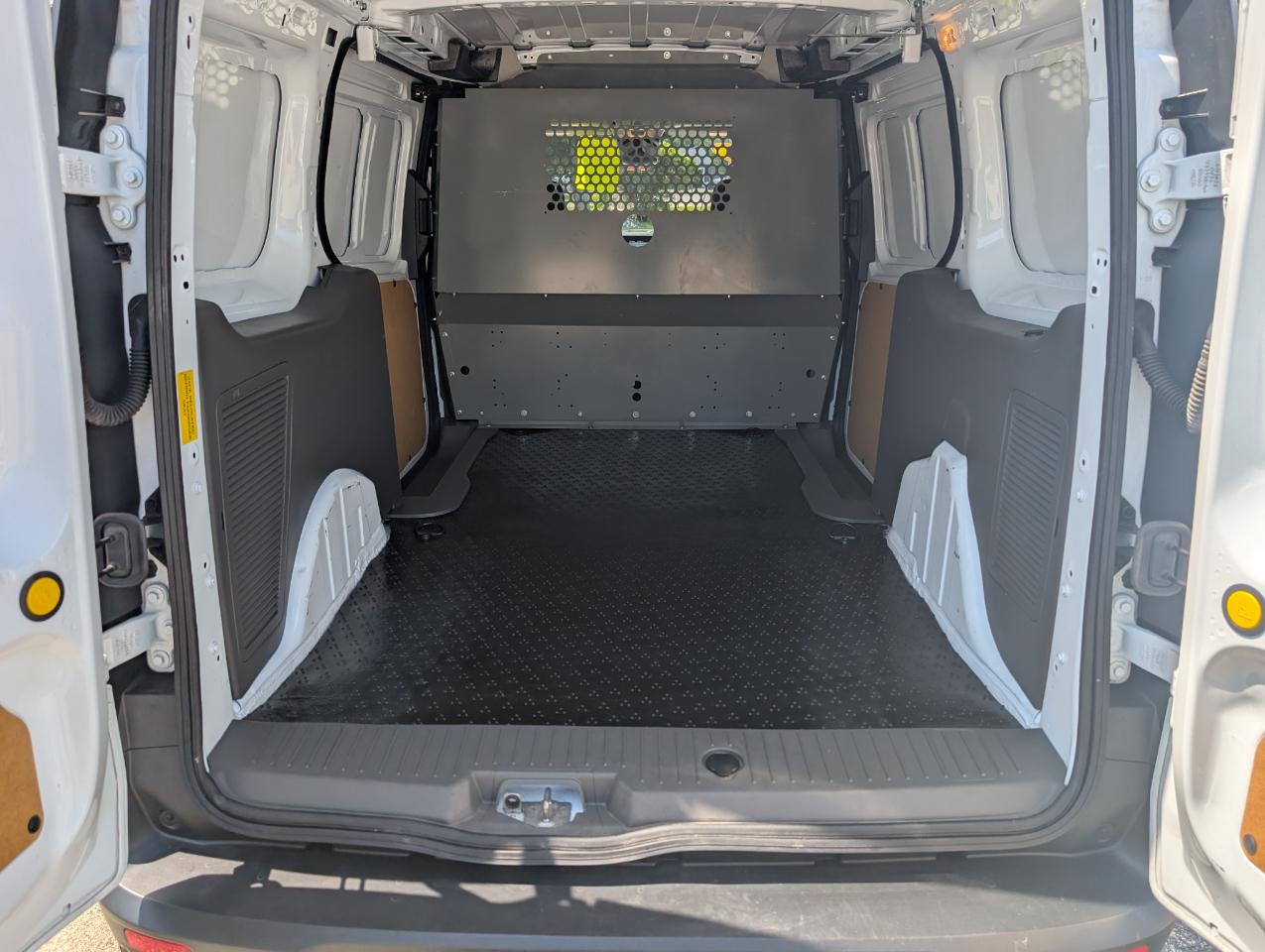 Ford Transit Connect Van XL LWB w/Rear Symmetrical Doors 2023