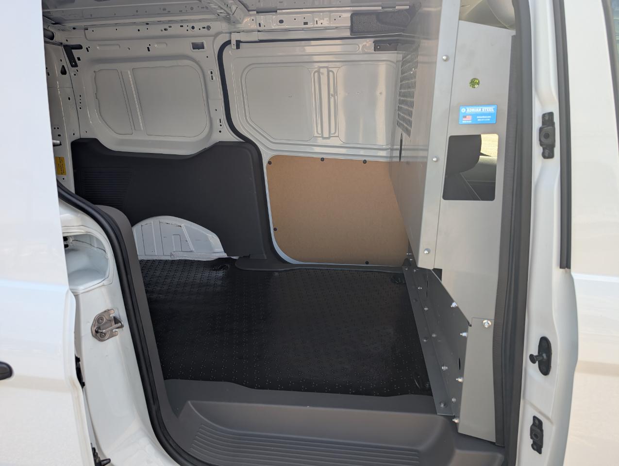 Ford Transit Connect Van XL LWB w/Rear Symmetrical Doors 2023