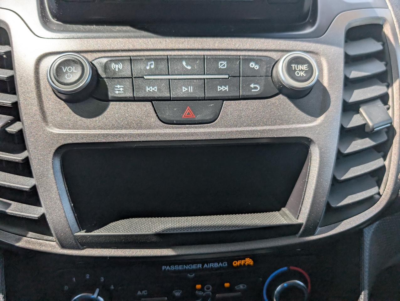 Ford Transit Connect Van XL LWB w/Rear Symmetrical Doors 2023