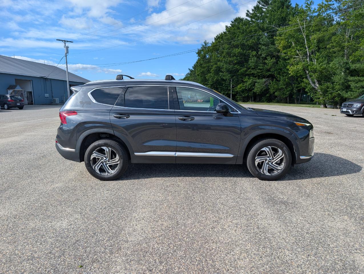 Hyundai Santa Fe SEL AWD 2022