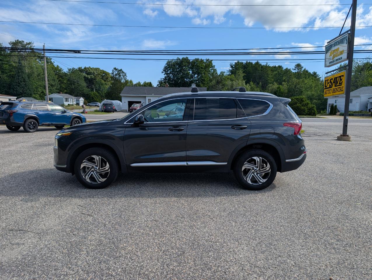 Hyundai Santa Fe SEL AWD 2022