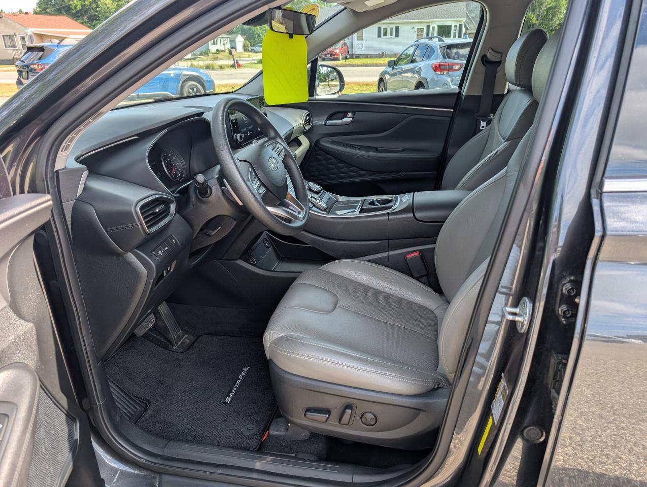Hyundai Santa Fe SEL AWD 2022