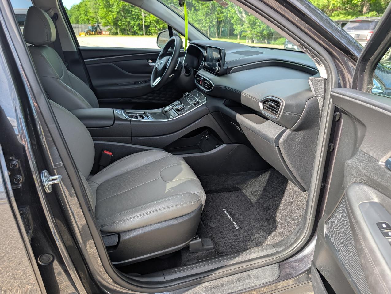 Hyundai Santa Fe SEL AWD 2022