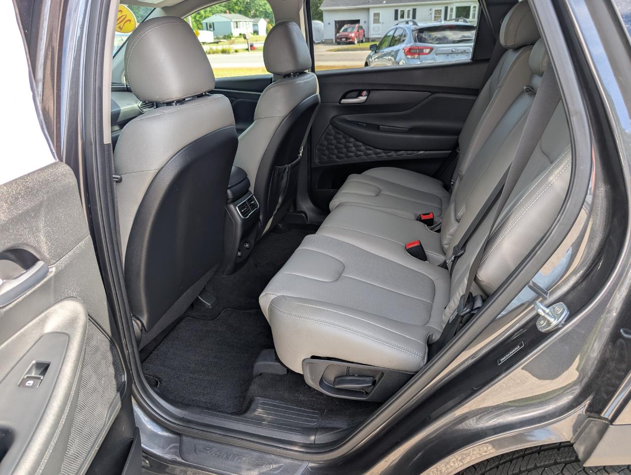 Hyundai Santa Fe SEL AWD 2022