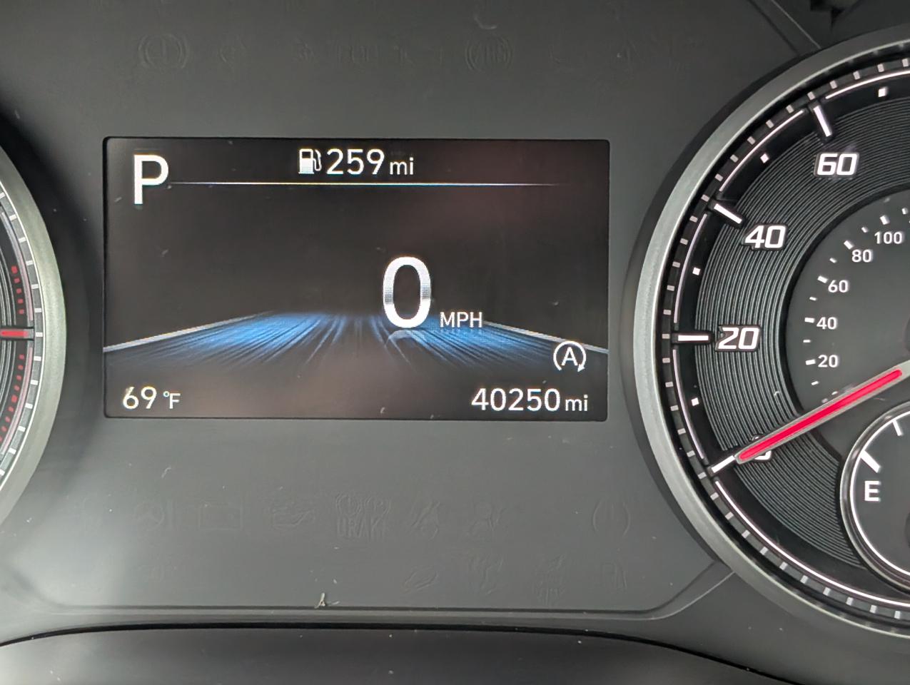 Hyundai Santa Fe SEL AWD 2022