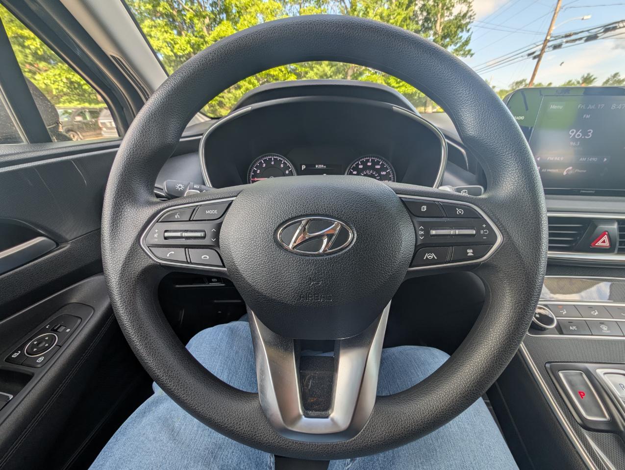 Hyundai Santa Fe SEL AWD 2022