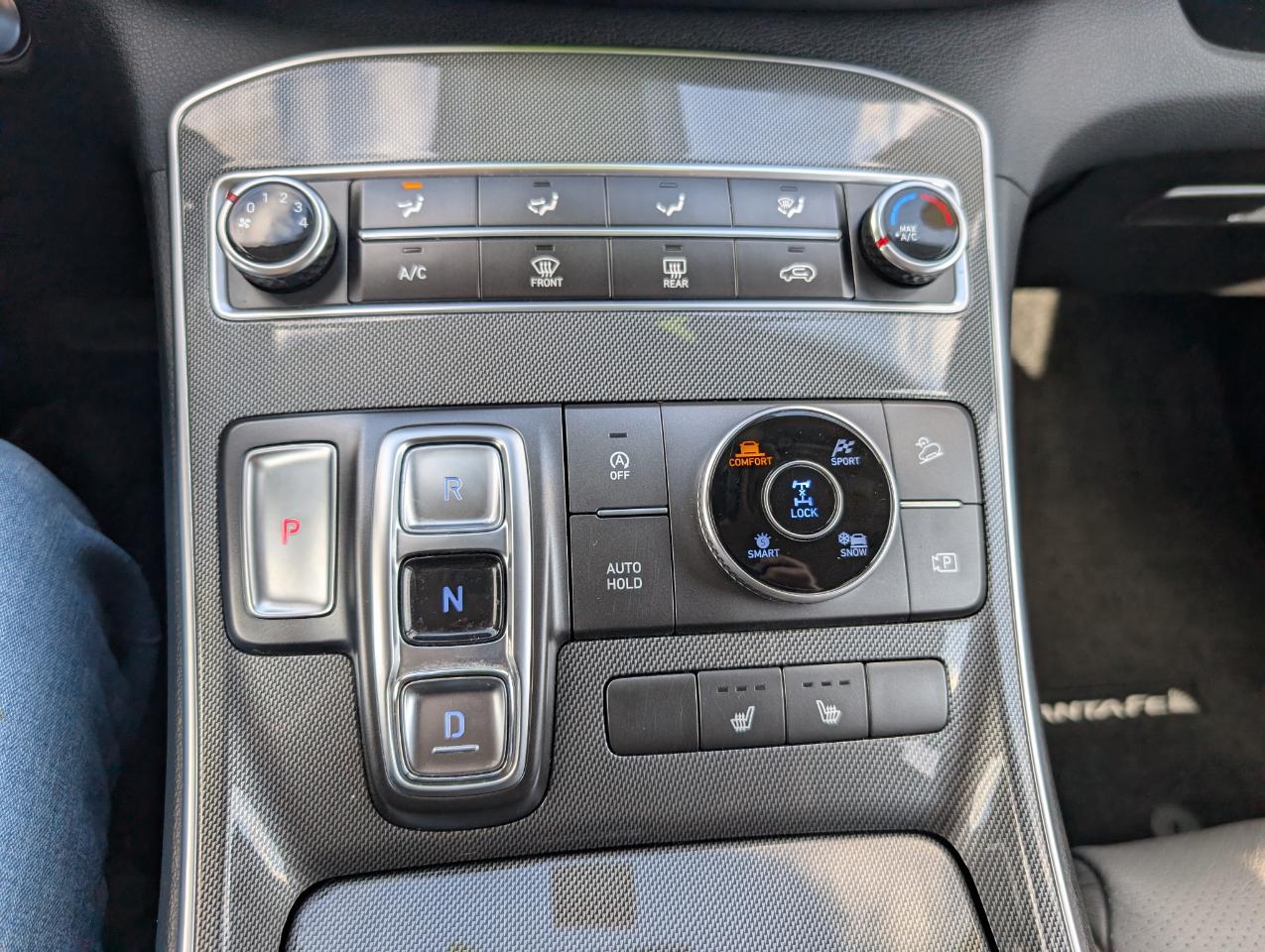 Hyundai Santa Fe SEL AWD 2022