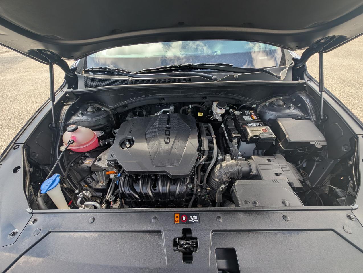 Hyundai Santa Fe SEL AWD 2022