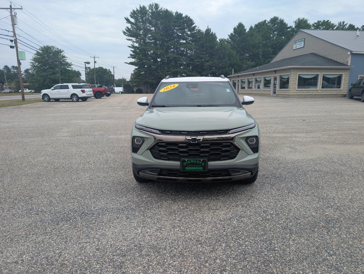 Chevrolet TrailBlazer AWD 4dr ACTIV 2024