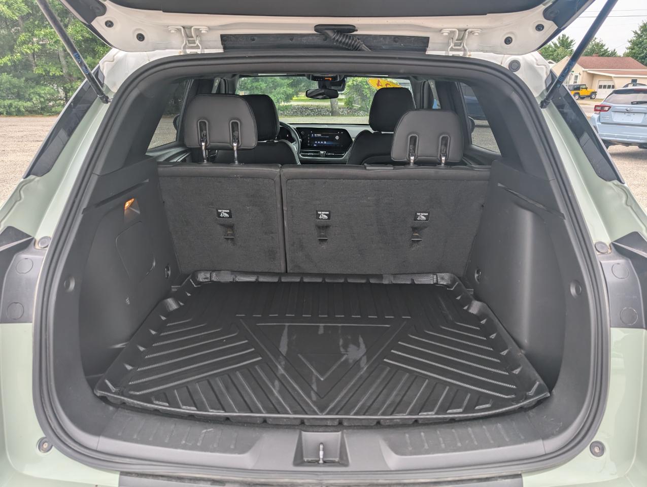 Chevrolet TrailBlazer AWD 4dr ACTIV 2024