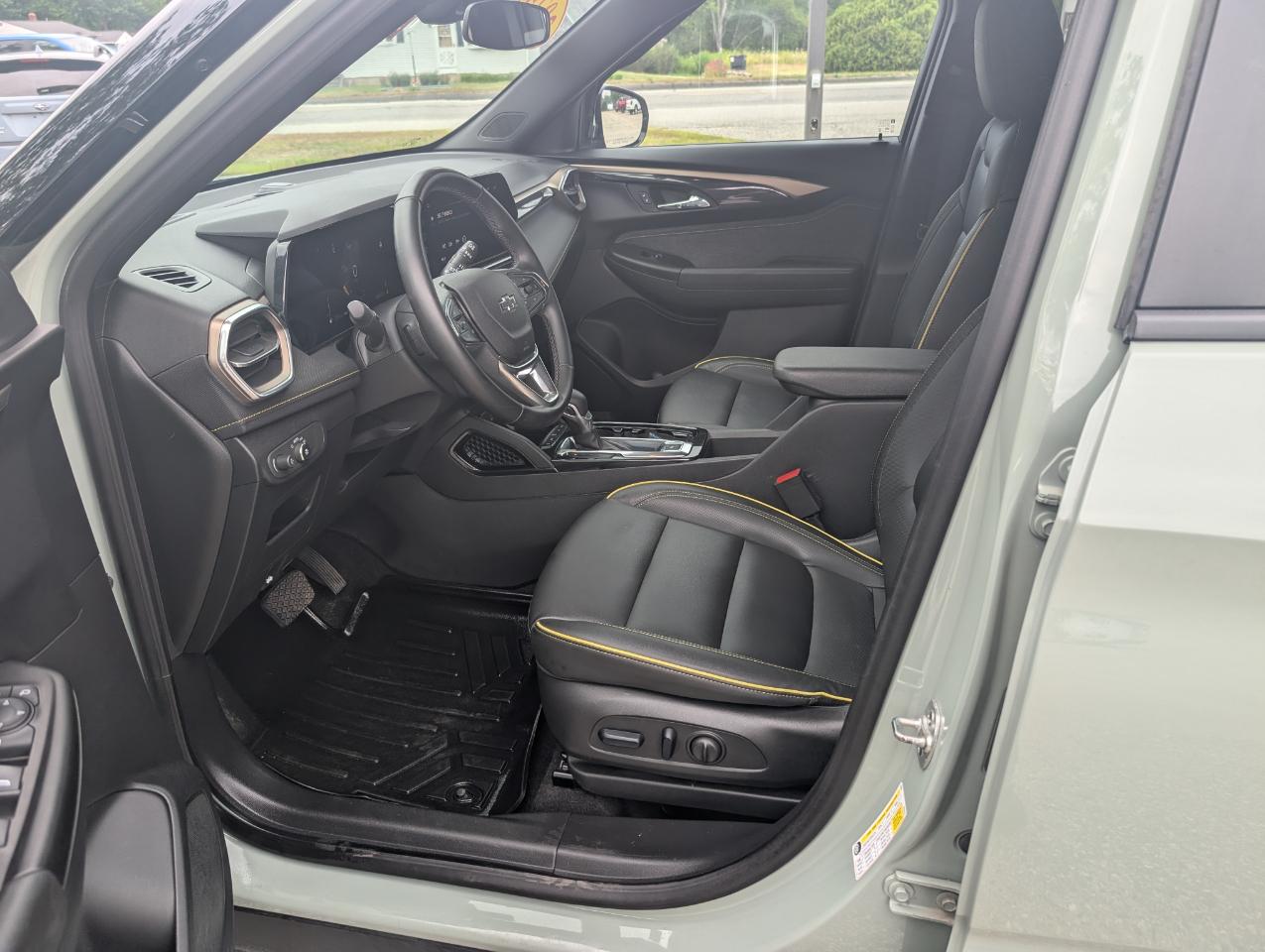 Chevrolet TrailBlazer AWD 4dr ACTIV 2024