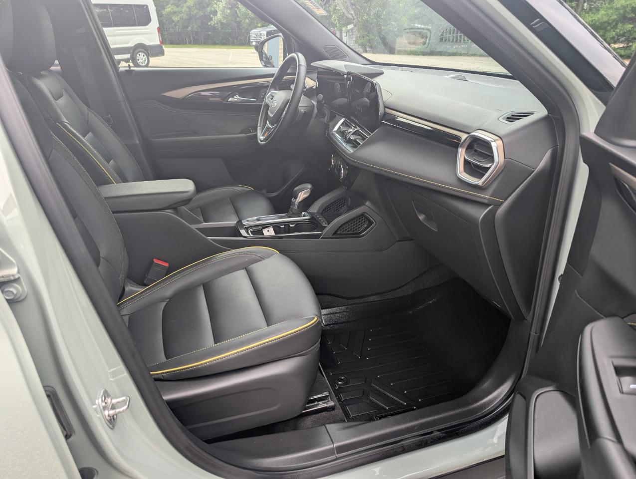 Chevrolet TrailBlazer AWD 4dr ACTIV 2024