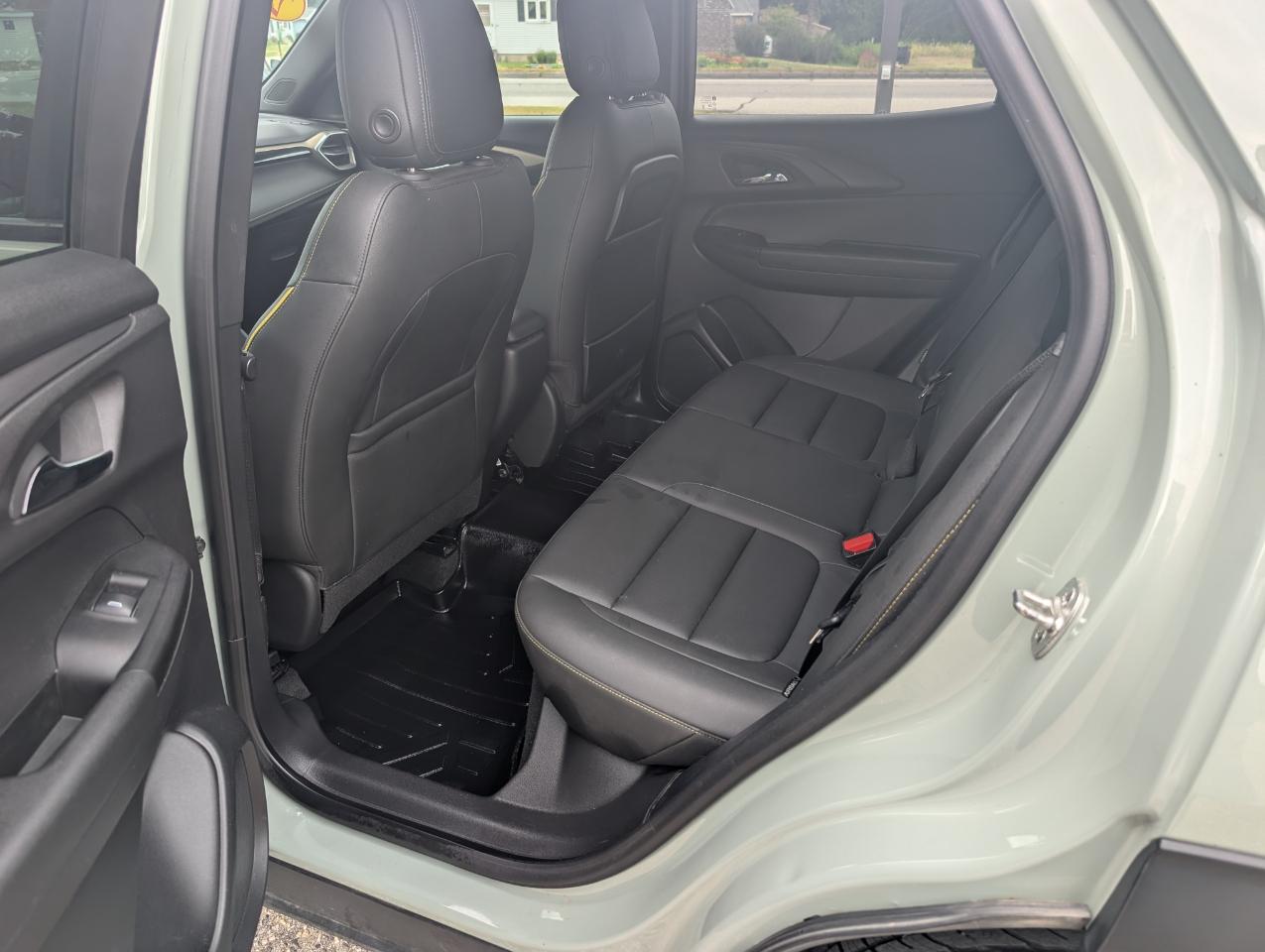 Chevrolet TrailBlazer AWD 4dr ACTIV 2024