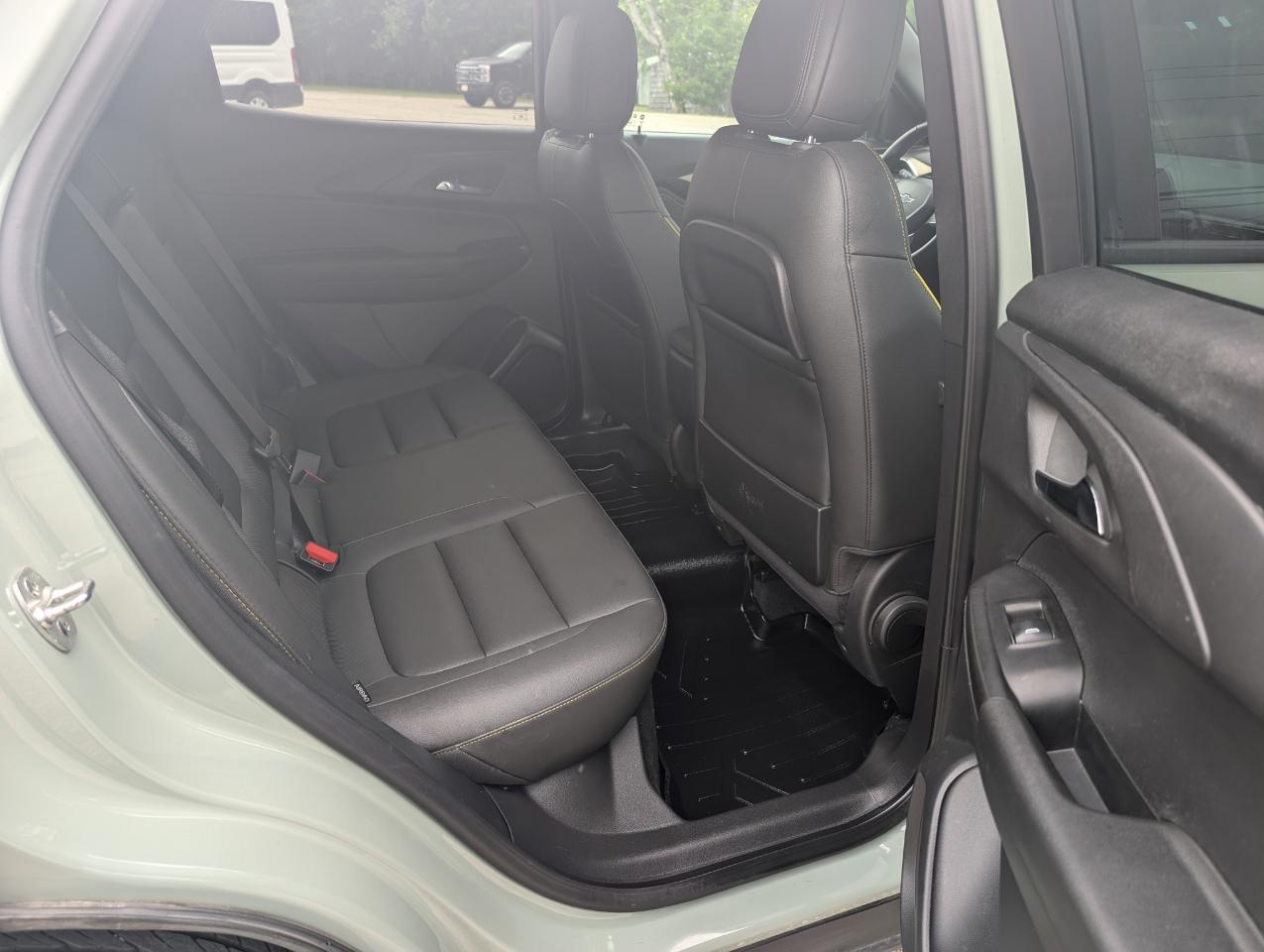 Chevrolet TrailBlazer AWD 4dr ACTIV 2024
