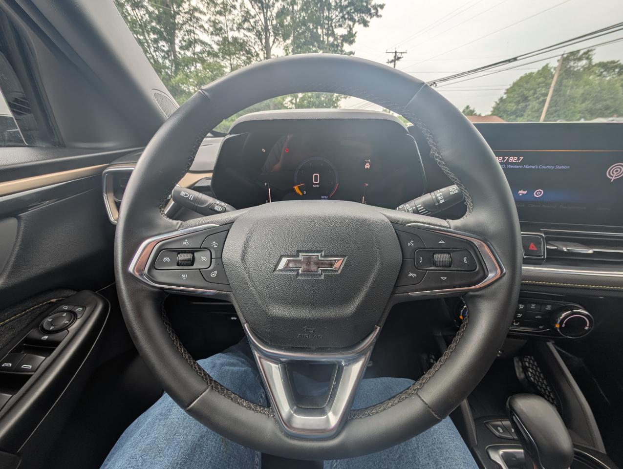 Chevrolet TrailBlazer AWD 4dr ACTIV 2024