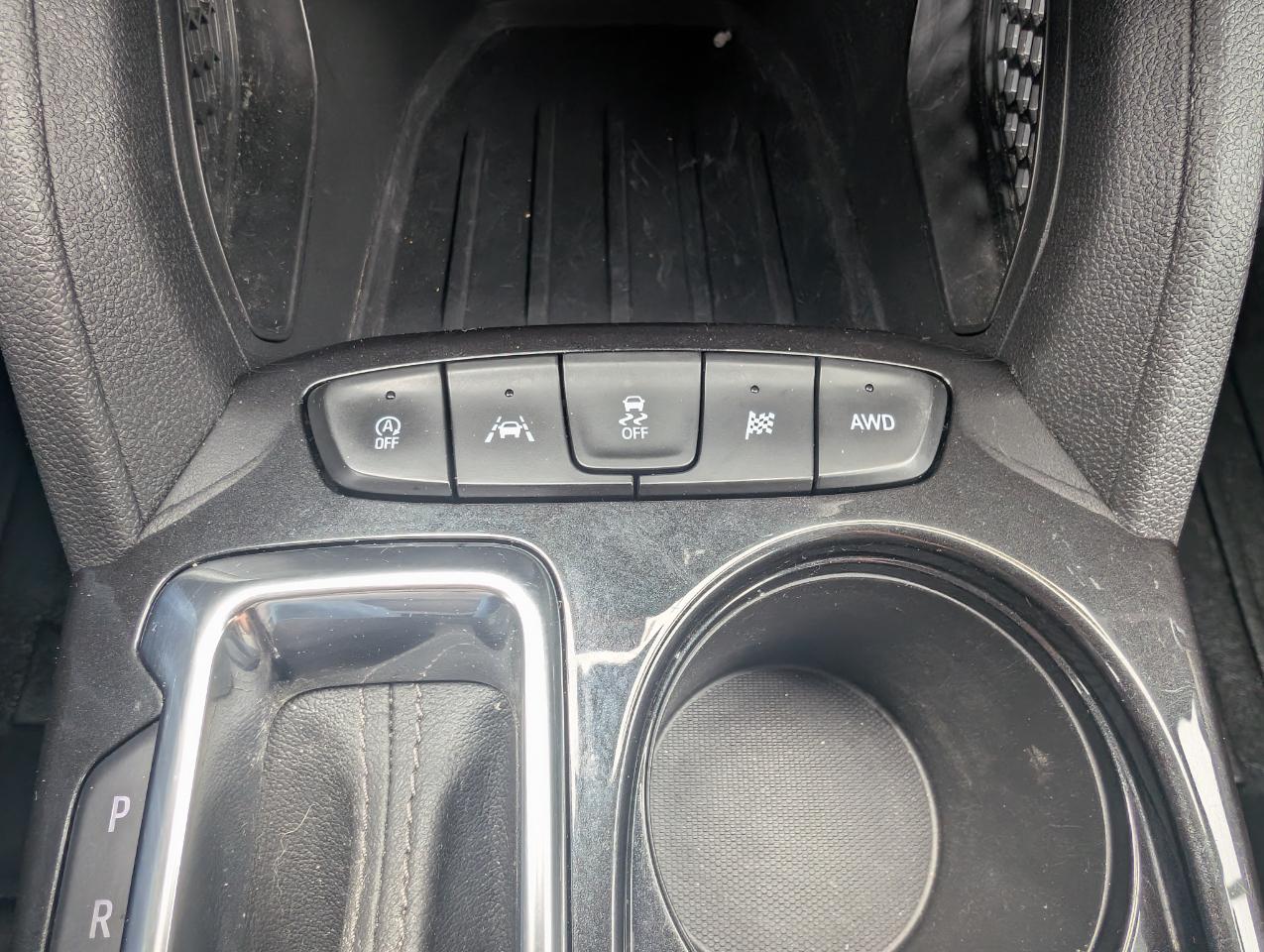 Chevrolet TrailBlazer AWD 4dr ACTIV 2024