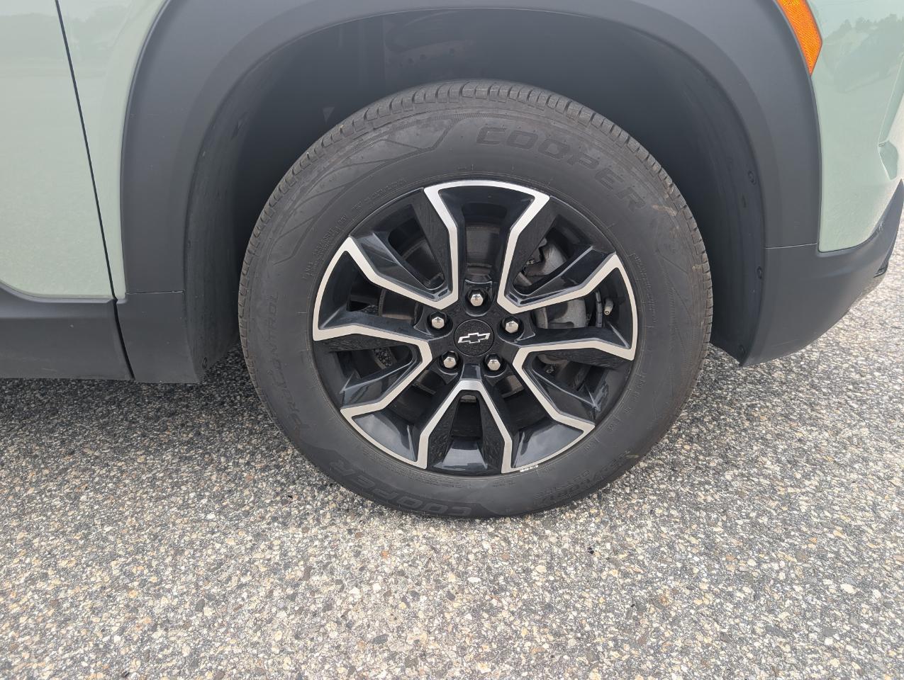 Chevrolet TrailBlazer AWD 4dr ACTIV 2024