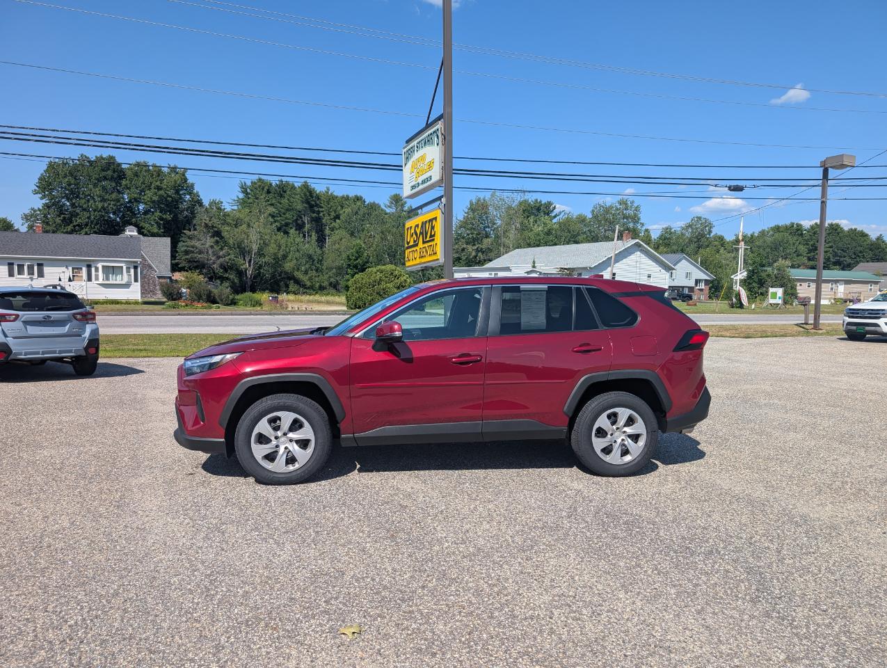Toyota RAV4 LE AWD (Natl) 2023