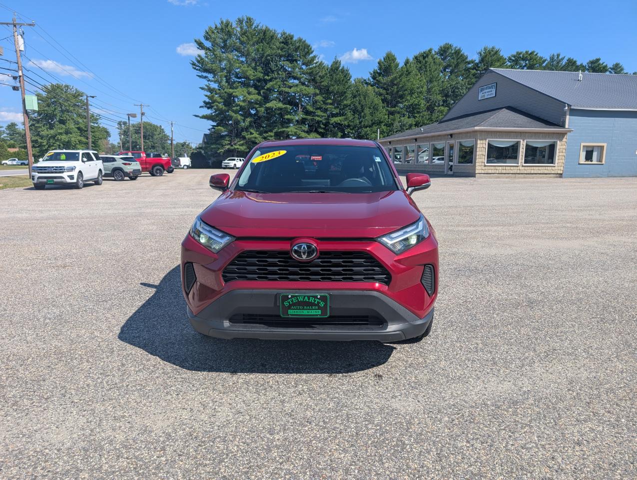 Toyota RAV4 LE AWD (Natl) 2023