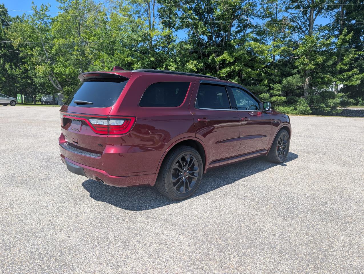Dodge Durango R/T AWD 2022