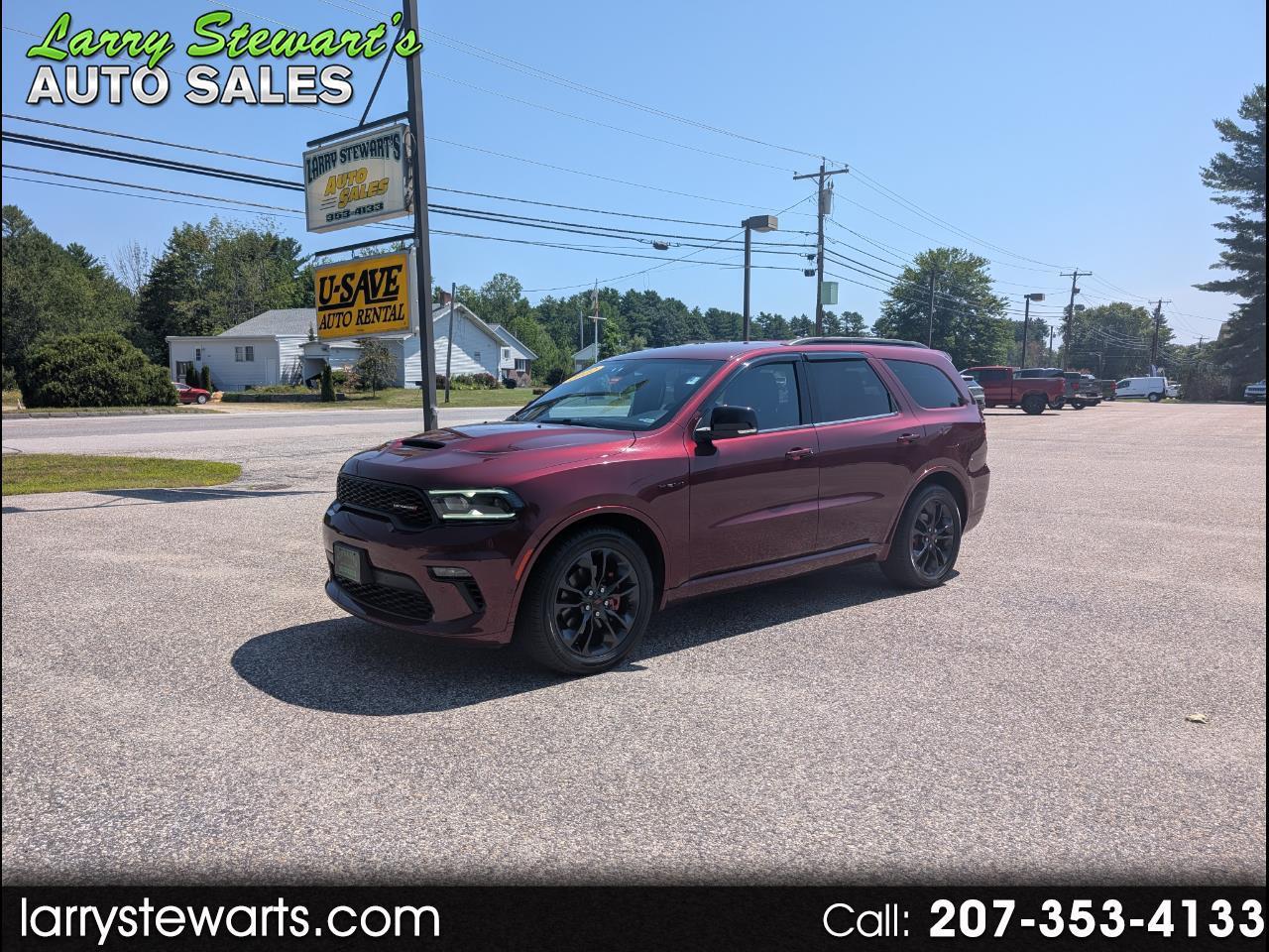2022 Dodge Durango R/T AWD