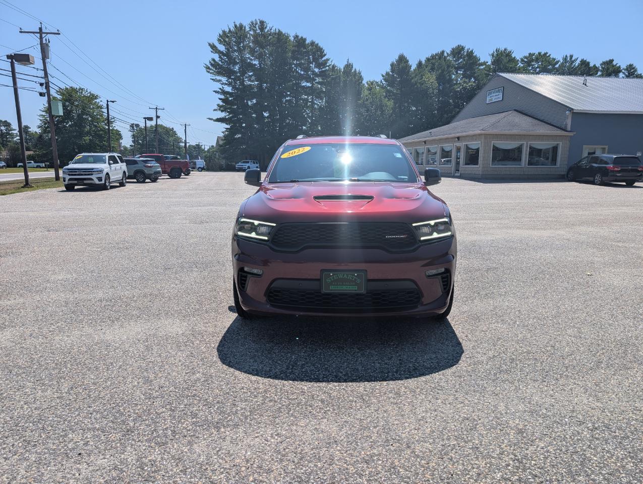Dodge Durango R/T AWD 2022