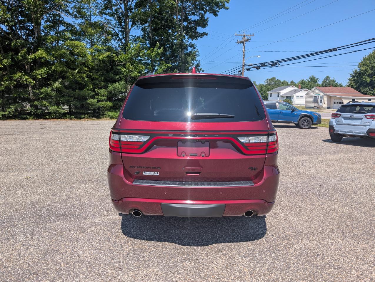 Dodge Durango R/T AWD 2022