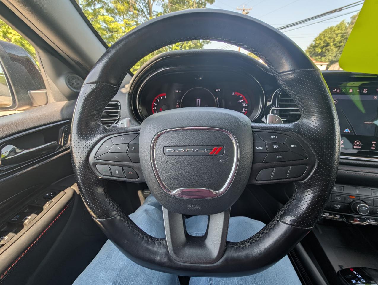 Dodge Durango R/T AWD 2022