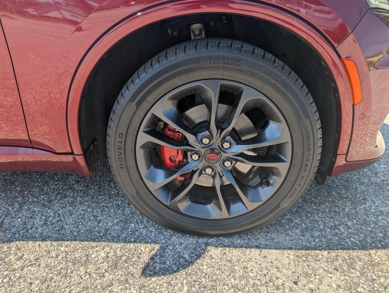 Dodge Durango R/T AWD 2022
