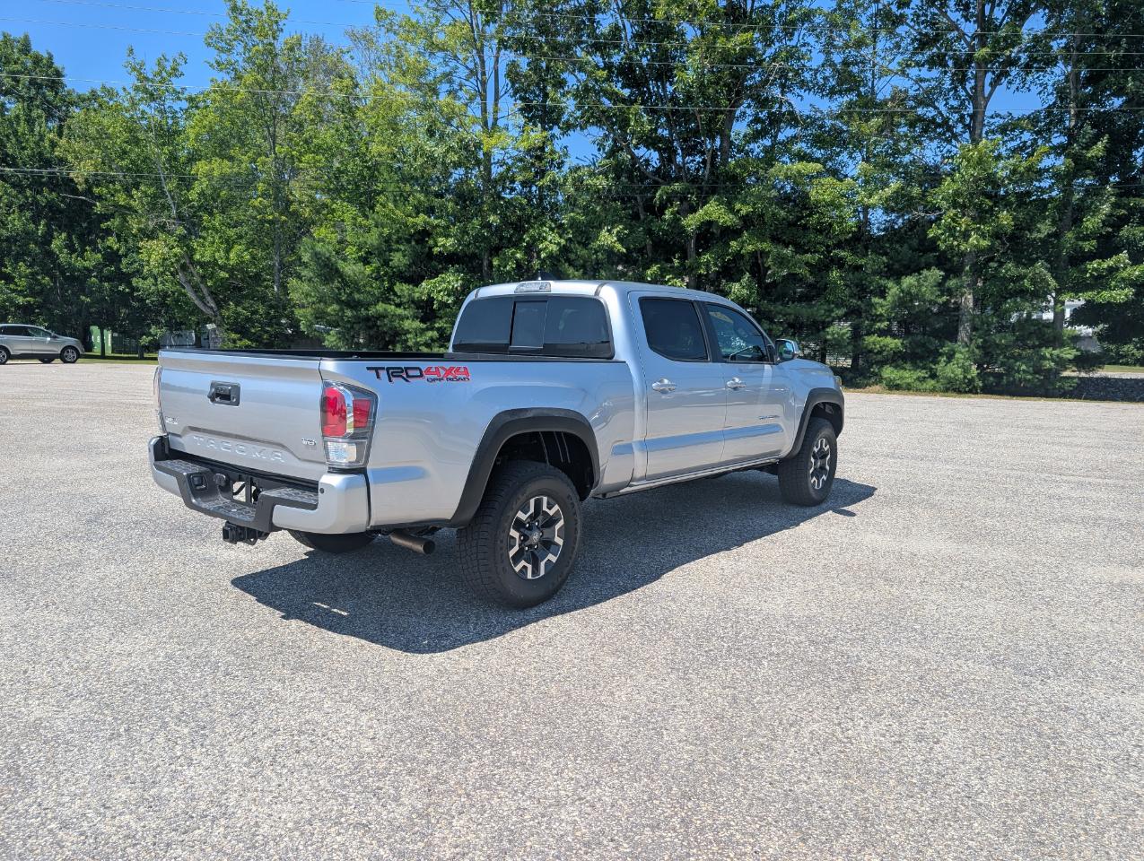 Toyota Tacoma 4WD TRD Off Road Double Cab 6' Bed V6 AT (Natl) 2023