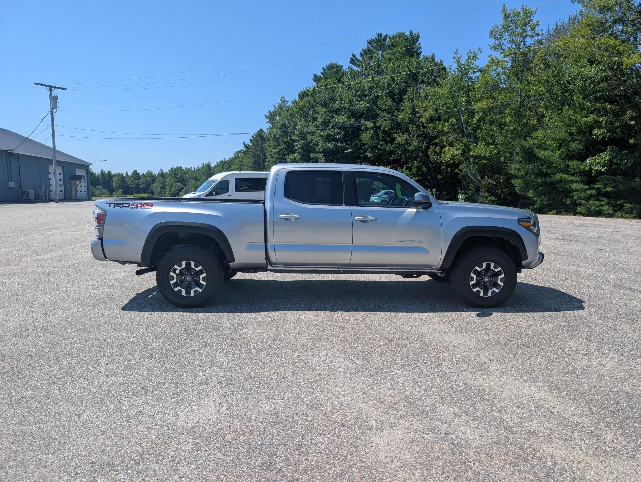 Toyota Tacoma 4WD TRD Off Road Double Cab 6' Bed V6 AT (Natl) 2023