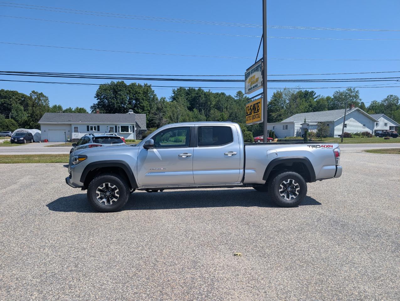 Toyota Tacoma 4WD TRD Off Road Double Cab 6' Bed V6 AT (Natl) 2023
