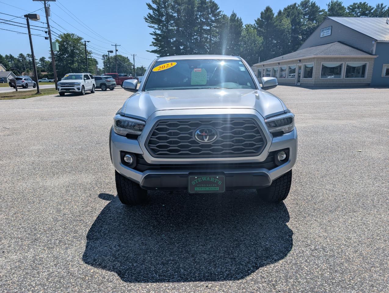 Toyota Tacoma 4WD TRD Off Road Double Cab 6' Bed V6 AT (Natl) 2023