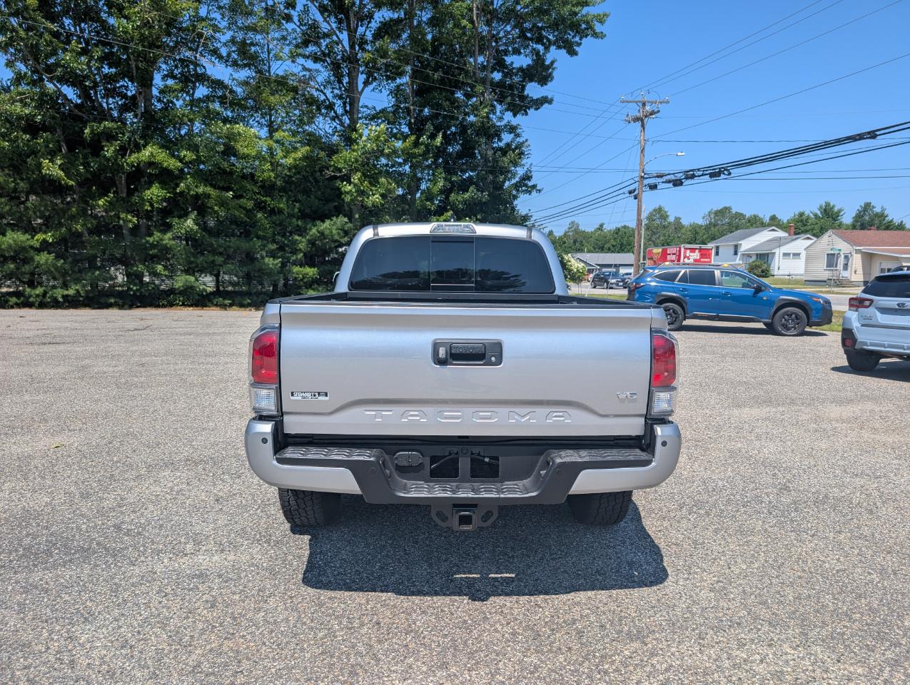 Toyota Tacoma 4WD TRD Off Road Double Cab 6' Bed V6 AT (Natl) 2023