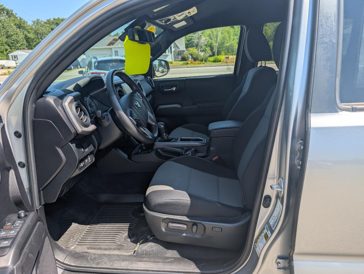 Toyota Tacoma 4WD TRD Off Road Double Cab 6' Bed V6 AT (Natl) 2023