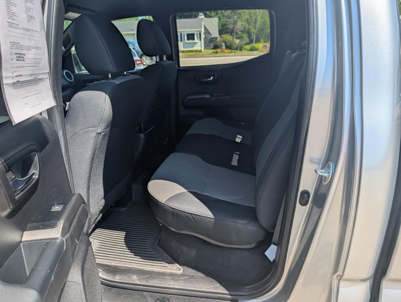 Toyota Tacoma 4WD TRD Off Road Double Cab 6' Bed V6 AT (Natl) 2023