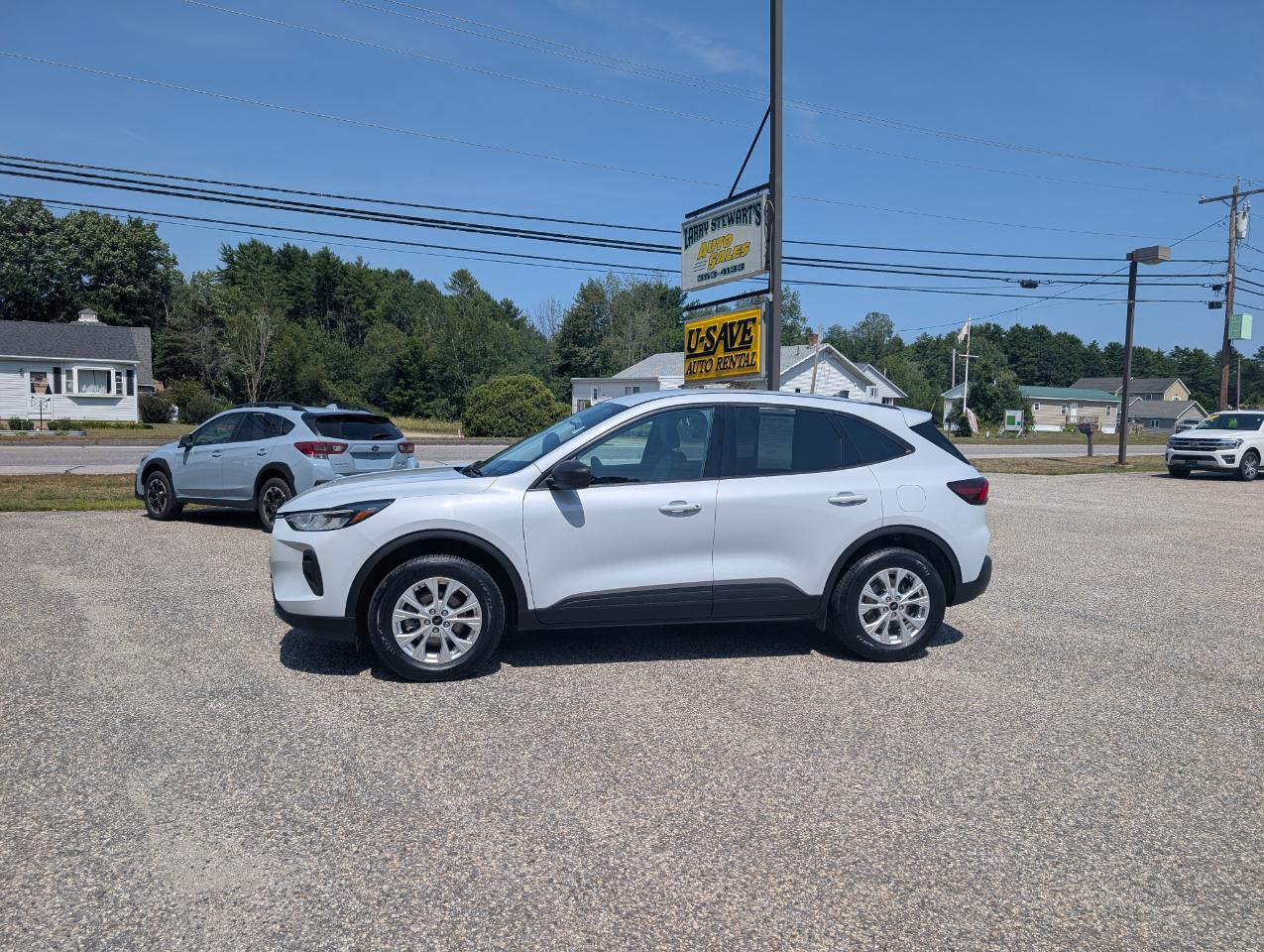 Ford Escape Active AWD 2025