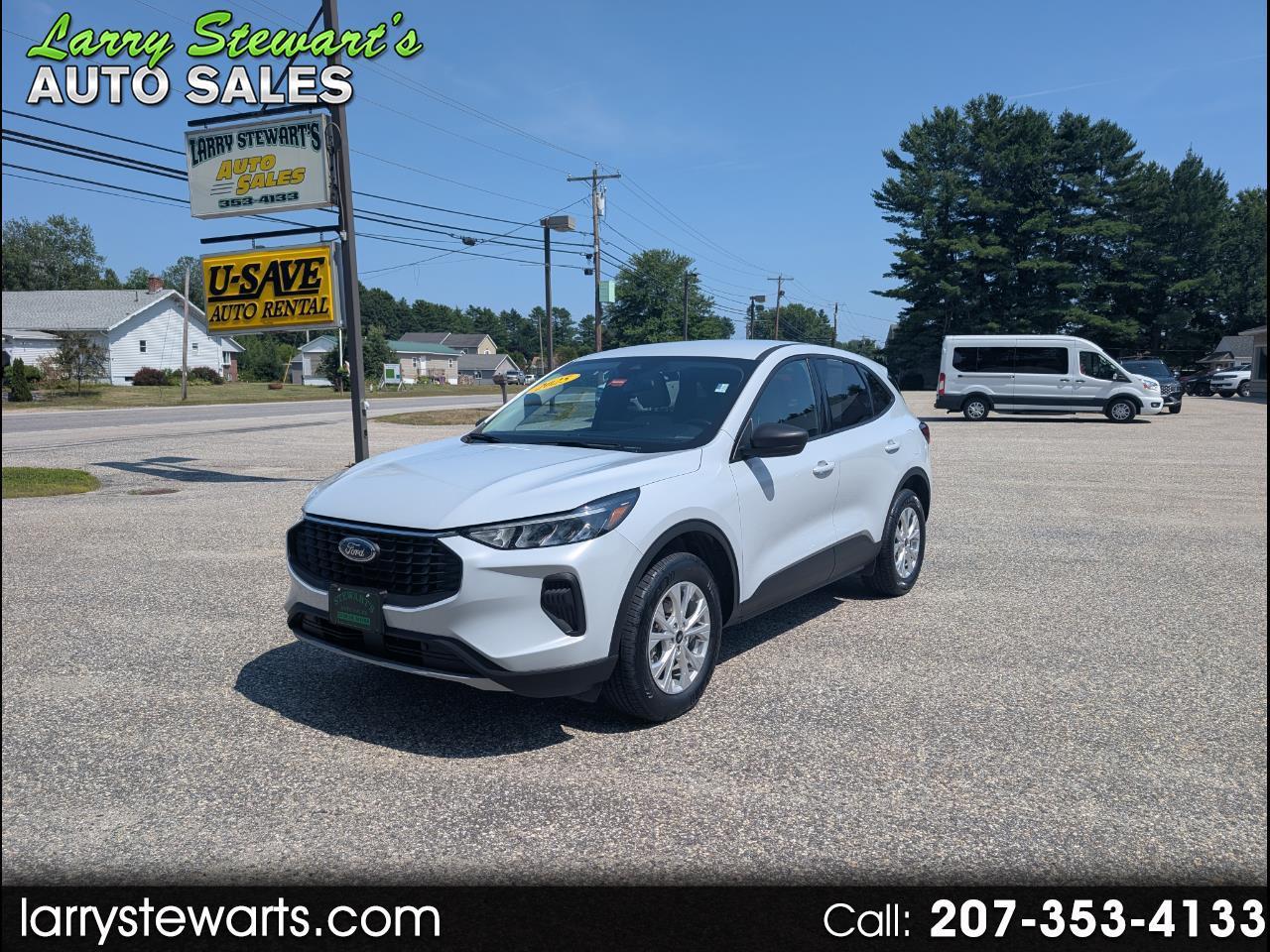2025 Ford Escape Active AWD